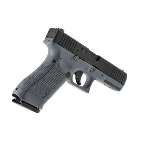 Replika pistolet ASG Glock 17 gen5 6 mm BB szara Glock