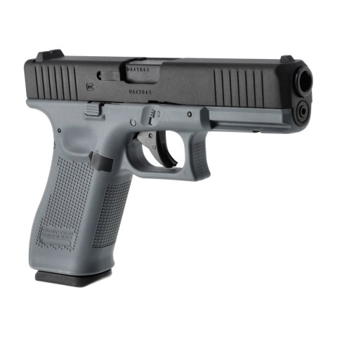 Replika pistolet ASG Glock 17 gen5 6 mm BB szara Glock