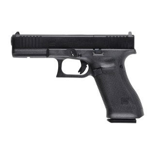 Replika pistolet ASG Glock 17 gen5 MOS 6 mm BB 1J CO2 Glock