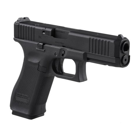 Replika pistolet ASG Glock 17 gen5 MOS 6 mm BB 1J green gas Glock