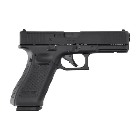 Replika pistolet ASG Glock 17 gen5 MOS 6 mm BB 2J Glock