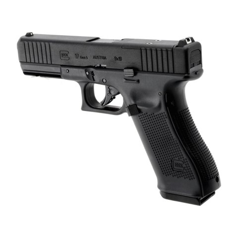 Replika pistolet ASG Glock 17 gen5 MOS 6 mm BB 2J Glock