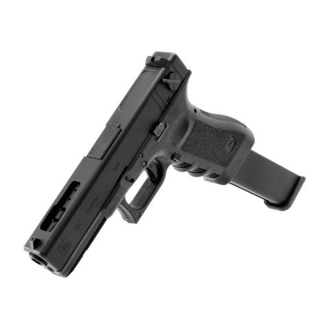 Replika pistolet ASG Glock 18C gen 3. 6 mm gas Glock