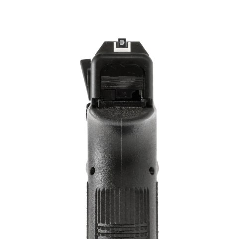 Replika pistolet ASG Glock 18C gen 3. 6 mm gas Glock