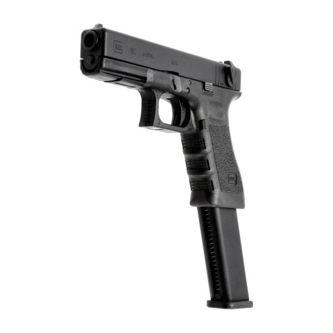 Replika pistolet ASG Glock 18C gen 3. 6 mm gas Glock