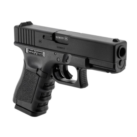Replika pistolet ASG Glock 19 6 mm Glock