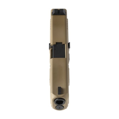 Replika pistolet ASG Glock 19X 6 mm coyote CO2 Glock