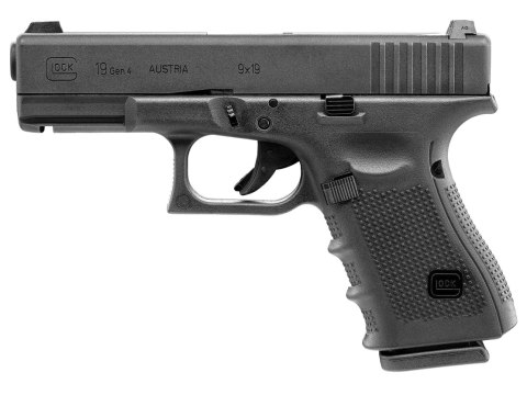 Replika pistolet ASG Glock 19 gen 4. 6 mm Glock