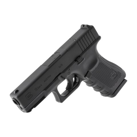 Replika pistolet ASG Glock 19 gen 4 MOS 6 mm BB Glock