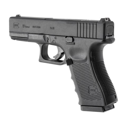 Replika pistolet ASG Glock 19 gen 4 MOS 6 mm BB Glock
