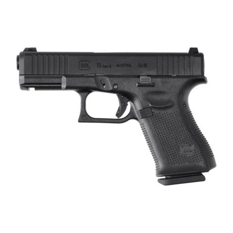 Replika pistolet ASG Glock 19 gen 5. 6 mm Glock