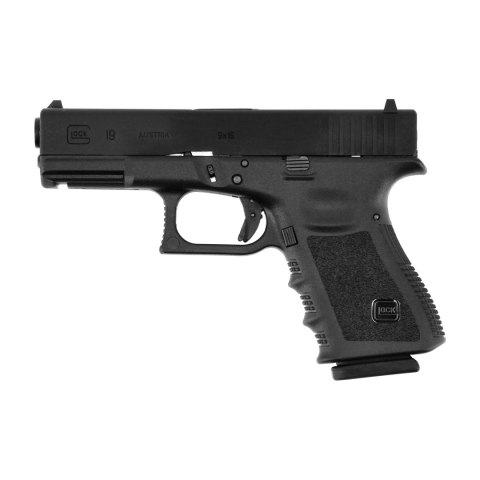 Replika pistolet ASG Glock 19 hop-up 6 mm Glock