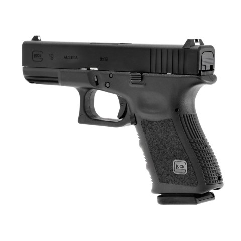 Replika pistolet ASG Glock 19 hop-up 6 mm Glock
