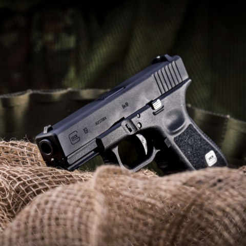 Replika pistolet ASG Glock 19 hop-up 6 mm Glock