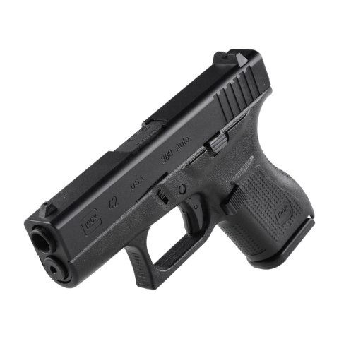 Replika pistolet ASG Glock 42 6 mm Glock