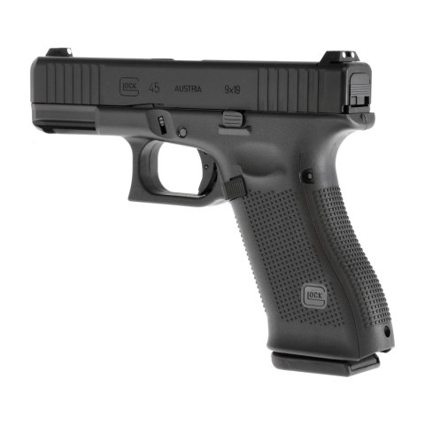 Replika pistolet ASG Glock 45 6 mm gas Glock