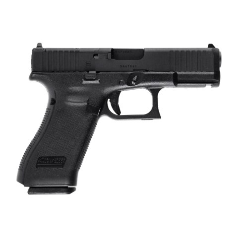 Replika pistolet ASG Glock 45 gen5 MOS 6 mm BB 1J gas Glock