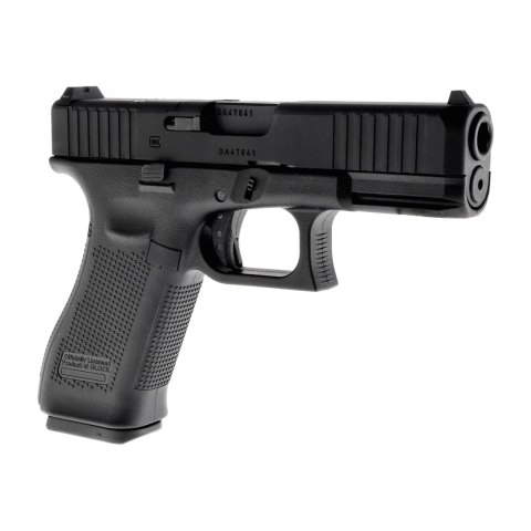 Replika pistolet ASG Glock 45 gen5 MOS 6 mm BB 1J gas Glock