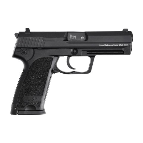 Replika pistolet ASG H&K Heckler&Koch USP blowback 6 mm Heckler&Koch