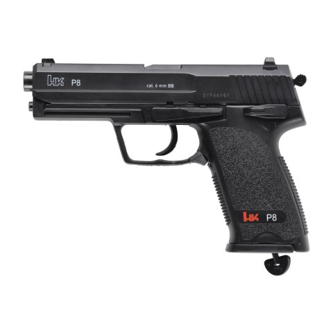 Replika pistolet ASG Heckler&Koch P8 6 mm Heckler&Koch