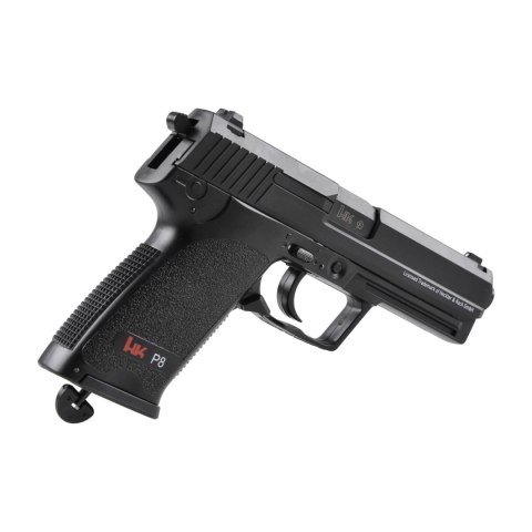 Replika pistolet ASG Heckler&Koch P8 6 mm Heckler&Koch