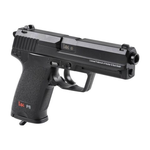 Replika pistolet ASG Heckler&Koch P8 6 mm Heckler&Koch