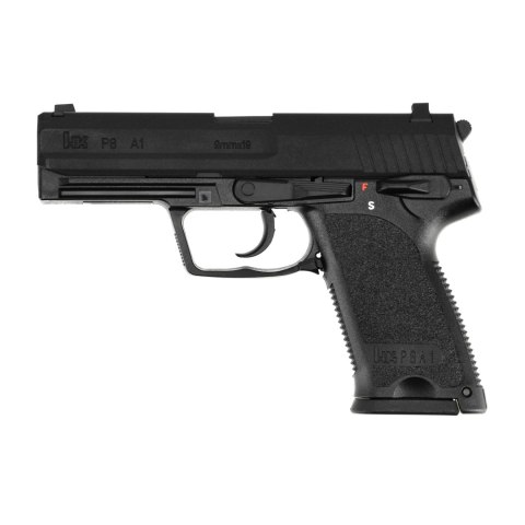 Replika pistolet ASG Heckler&Koch P8 A1 6 mm green gas Heckler&Koch