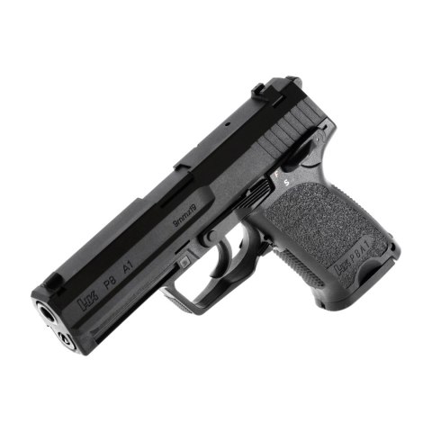 Replika pistolet ASG Heckler&Koch P8 A1 6 mm green gas Heckler&Koch