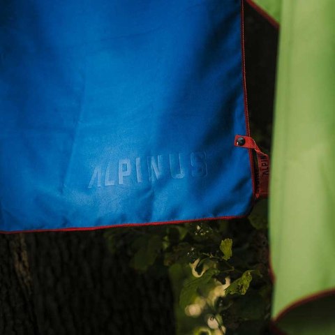 Ręcznik Alpinus Alicante 40 x 80 cm jasnoszary Alpinus
