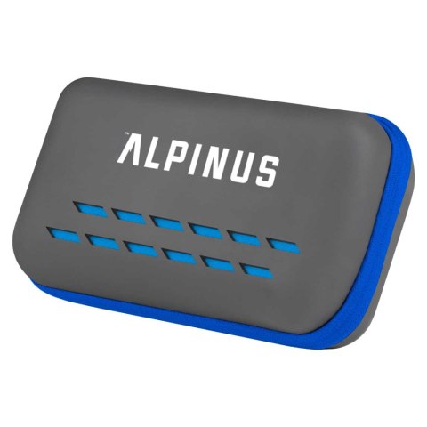 Ręcznik Alpinus Canoa 50 x 100 cm niebieski Alpinus