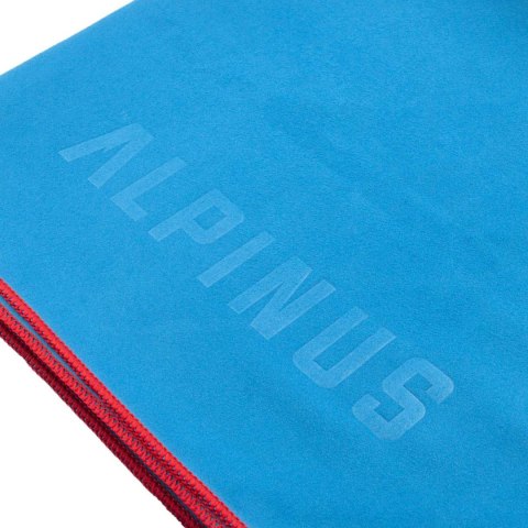 Ręcznik Alpinus Canoa 50 x 100 cm niebieski Alpinus