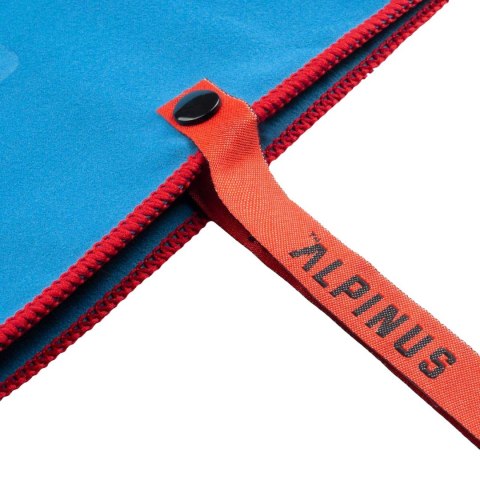 Ręcznik Alpinus Canoa 50 x 100 cm niebieski Alpinus
