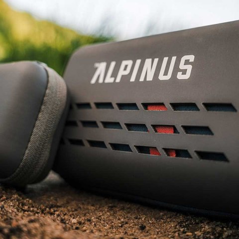 Ręcznik Alpinus Canoa 50 x 100 cm niebieski Alpinus