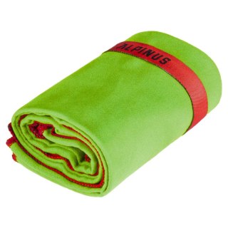 Ręcznik Alpinus Canoa 50 x 100 cm zielony Alpinus