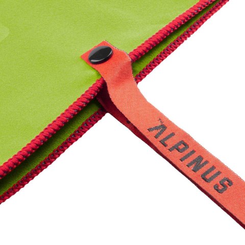 Ręcznik Alpinus Canoa 50 x 100 cm zielony Alpinus