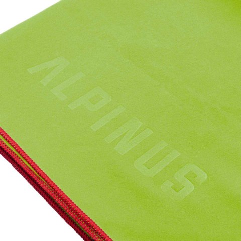 Ręcznik Alpinus Canoa 50 x 100 cm zielony Alpinus