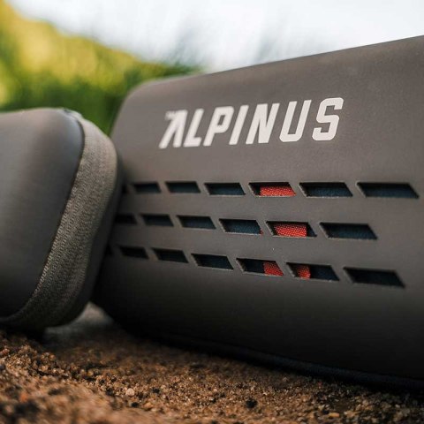 Ręcznik Alpinus Canoa 50 x 100 cm zielony Alpinus