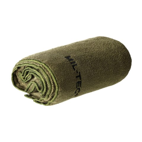 Ręcznik szybkoschnący Mil-Tec 60 x 120 cm oliwkowy Mil-Tec