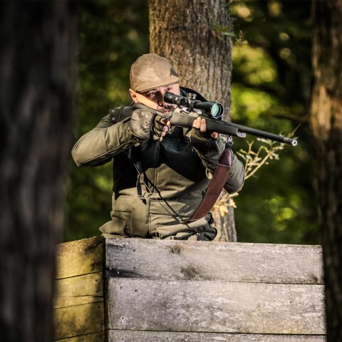 Rękawice Chevalier Nimrod Windblocker Pullover Dark Green Chevalier