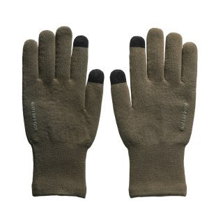 Rękawice Tagart antypoślizgowe Grip 2 z membraną, zielone Tagart