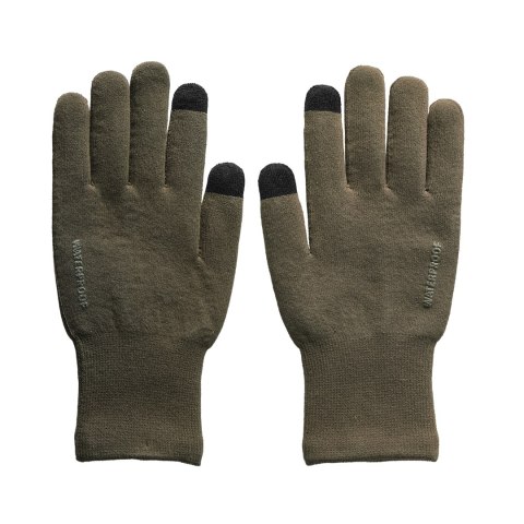 Rękawice Tagart antypoślizgowe Grip 2 z membraną, zielone Tagart