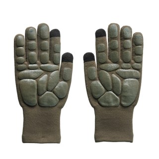 Rękawice Tagart antypoślizgowe Grip 2 z membraną, zielone Tagart