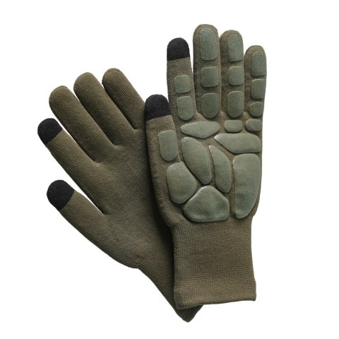 Rękawice Tagart antypoślizgowe Grip 2 z membraną, zielone Tagart