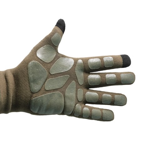 Rękawice Tagart antypoślizgowe Grip 2 z membraną, zielone Tagart