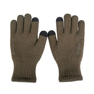 Rękawice Tagart ocieplane Grip Thermo, zielone Tagart