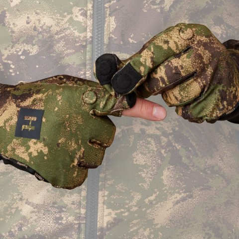 Rękawice męskie Härkila Deer Stalker camo HWS AXIS Härkila