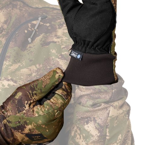 Rękawice męskie Härkila Deer Stalker camo HWS AXIS Härkila