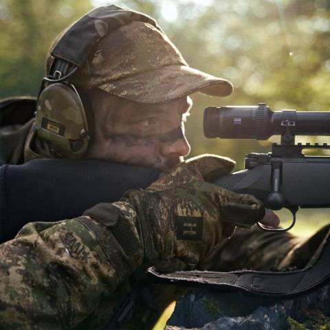 Rękawice męskie Härkila Deer Stalker camo HWS AXIS Härkila
