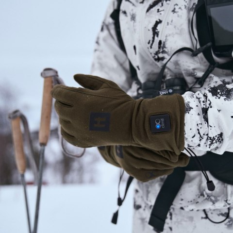 Rękawice męskie Härkila clim8 Willow green Härkila