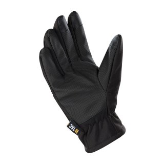 Rękawice męskie M-Tac Soft Shell Thinsulate czarne M-Tac